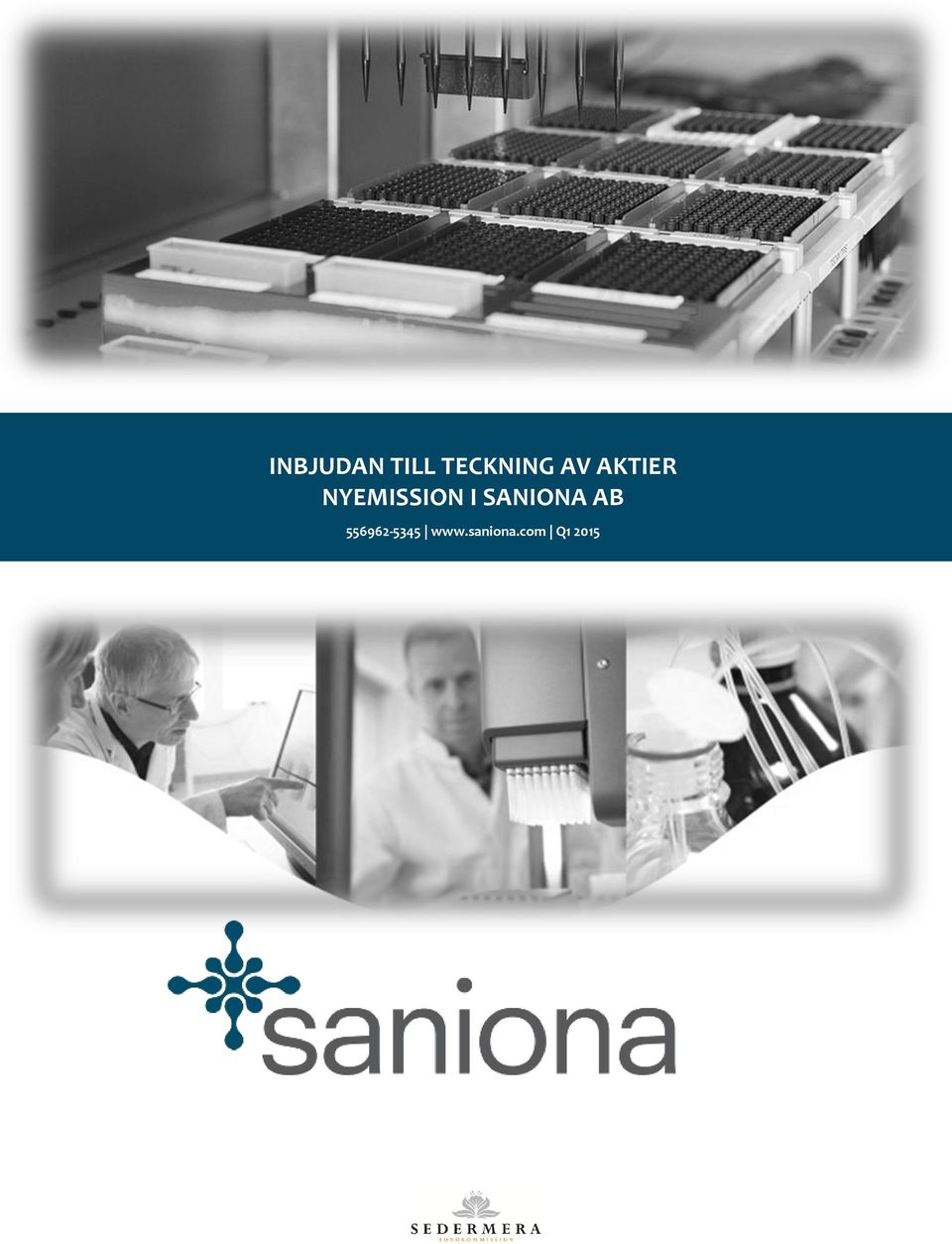 SANIONA AB 556962-5345