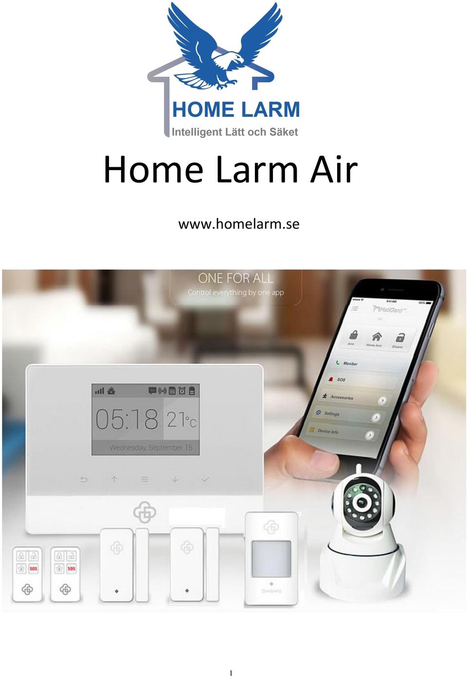 homelarm.