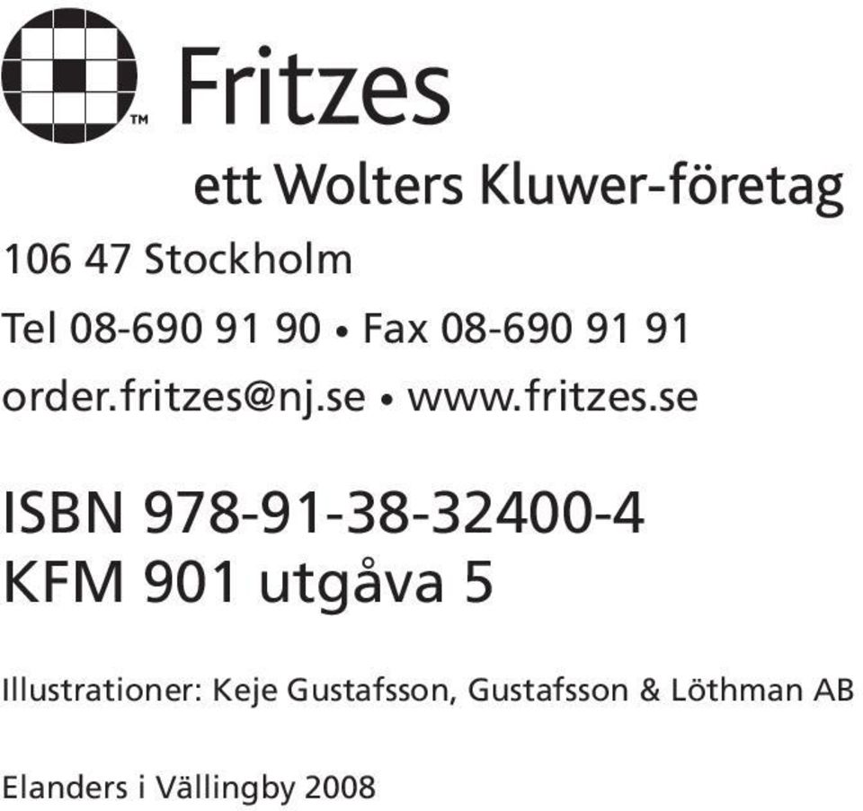 nj.se www.fritzes.