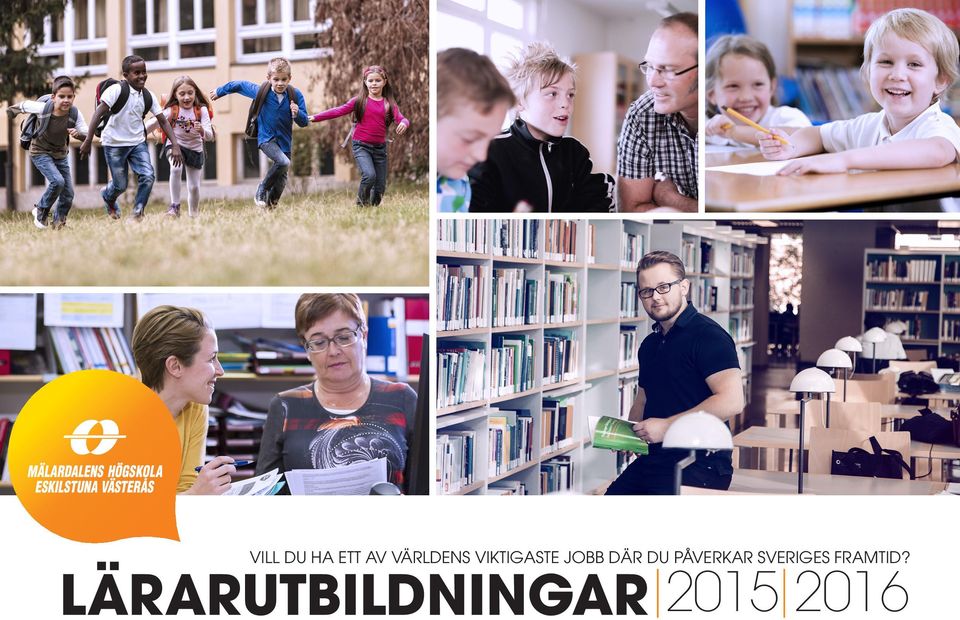 JOBB DÄR DU PÅVERKAR