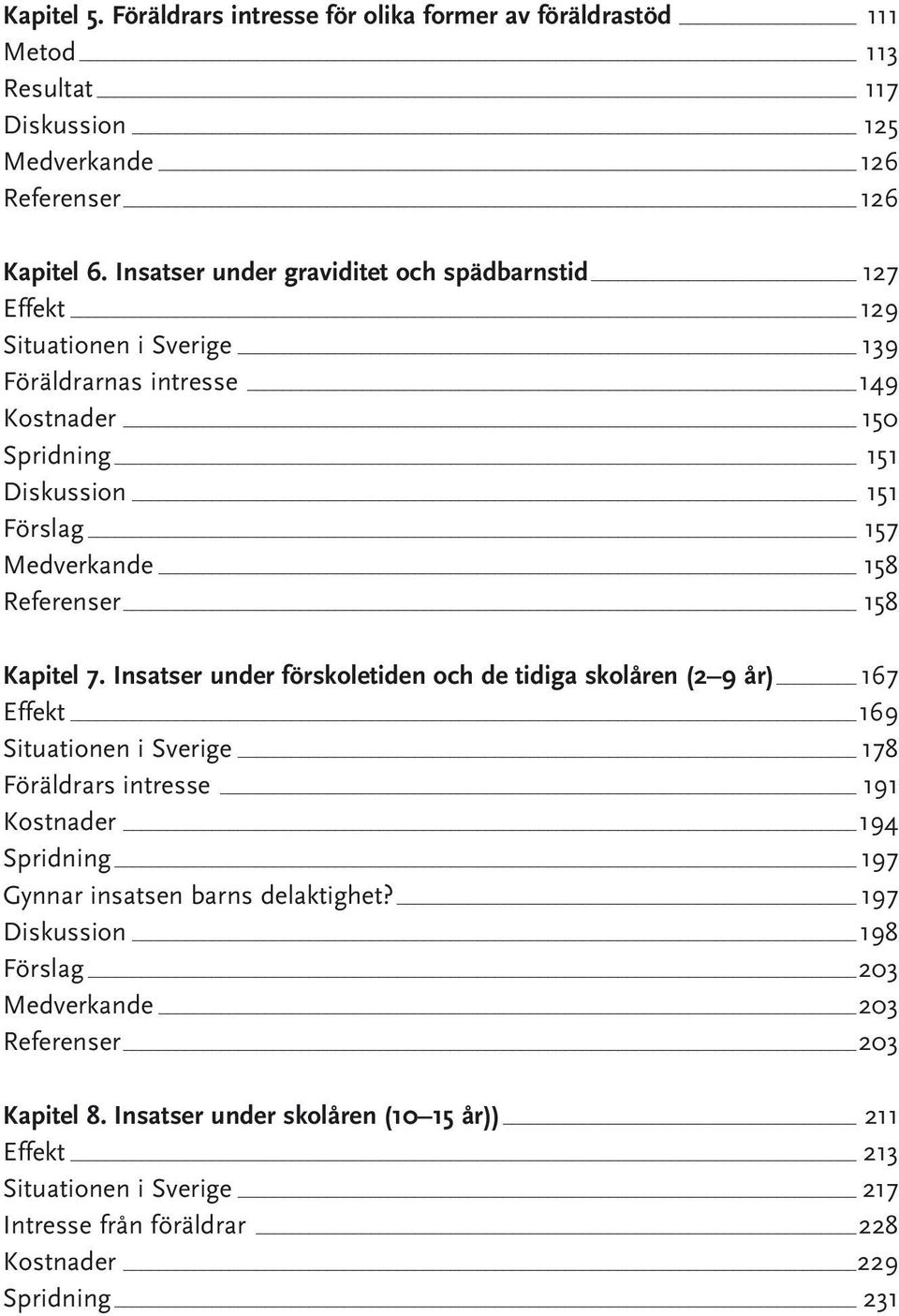 Referenser _ 158 Kapitel 7.