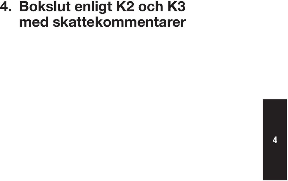 och K3 med