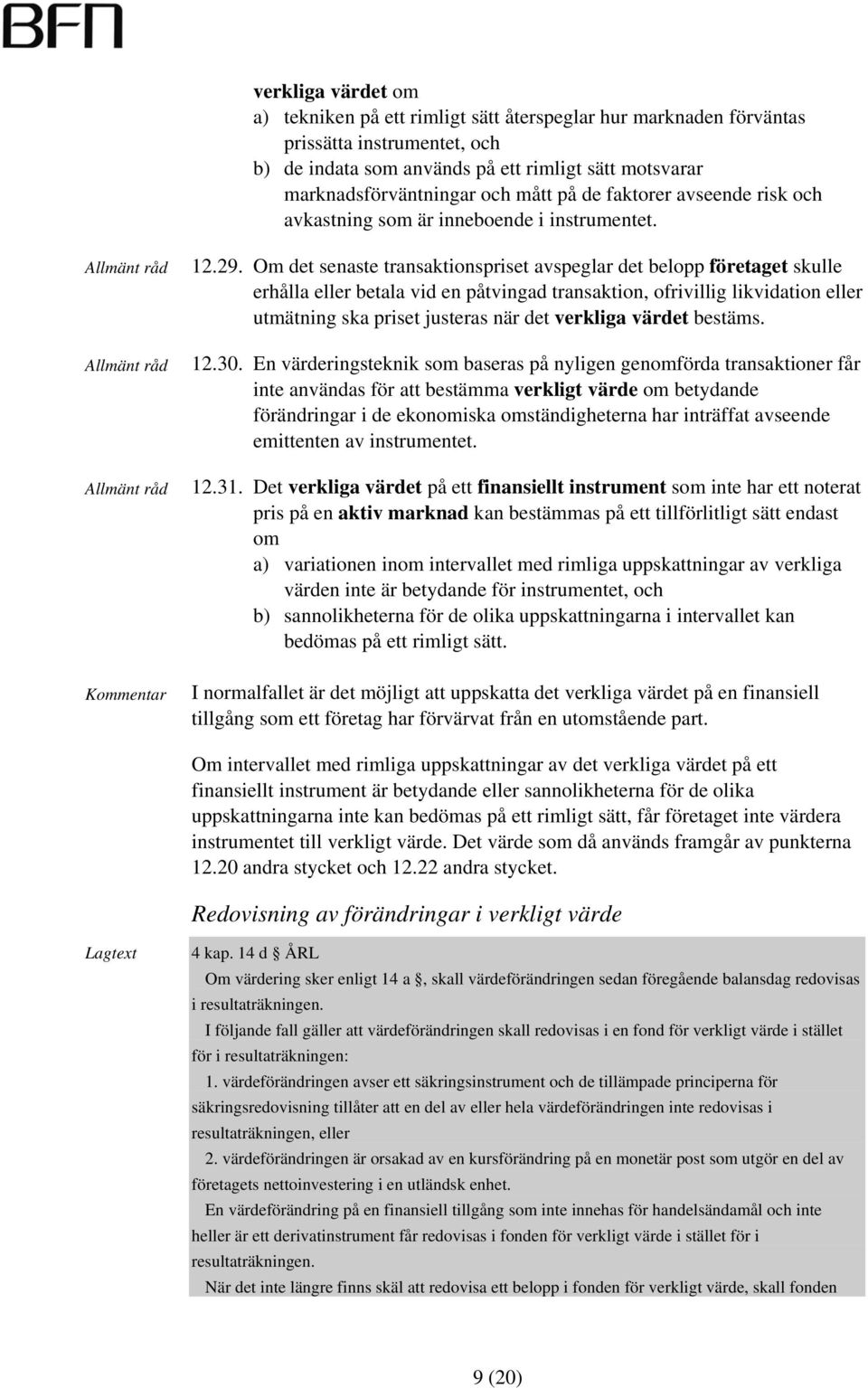 Om det senaste transaktionspriset avspeglar det belopp företaget skulle erhålla eller betala vid en påtvingad transaktion, ofrivillig likvidation eller utmätning ska priset justeras när det verkliga