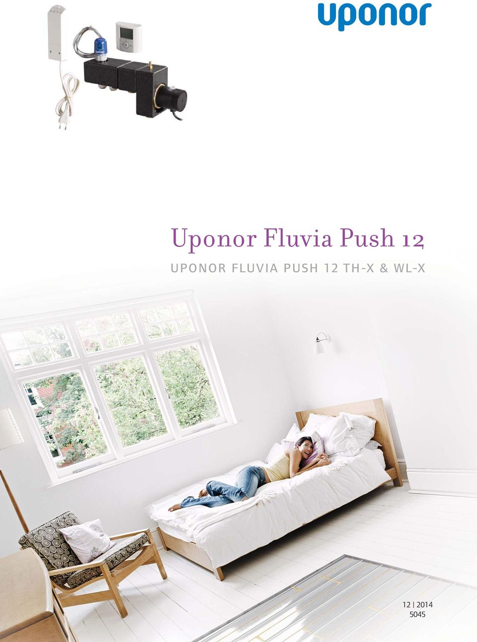 FLUVIA PUSH 12