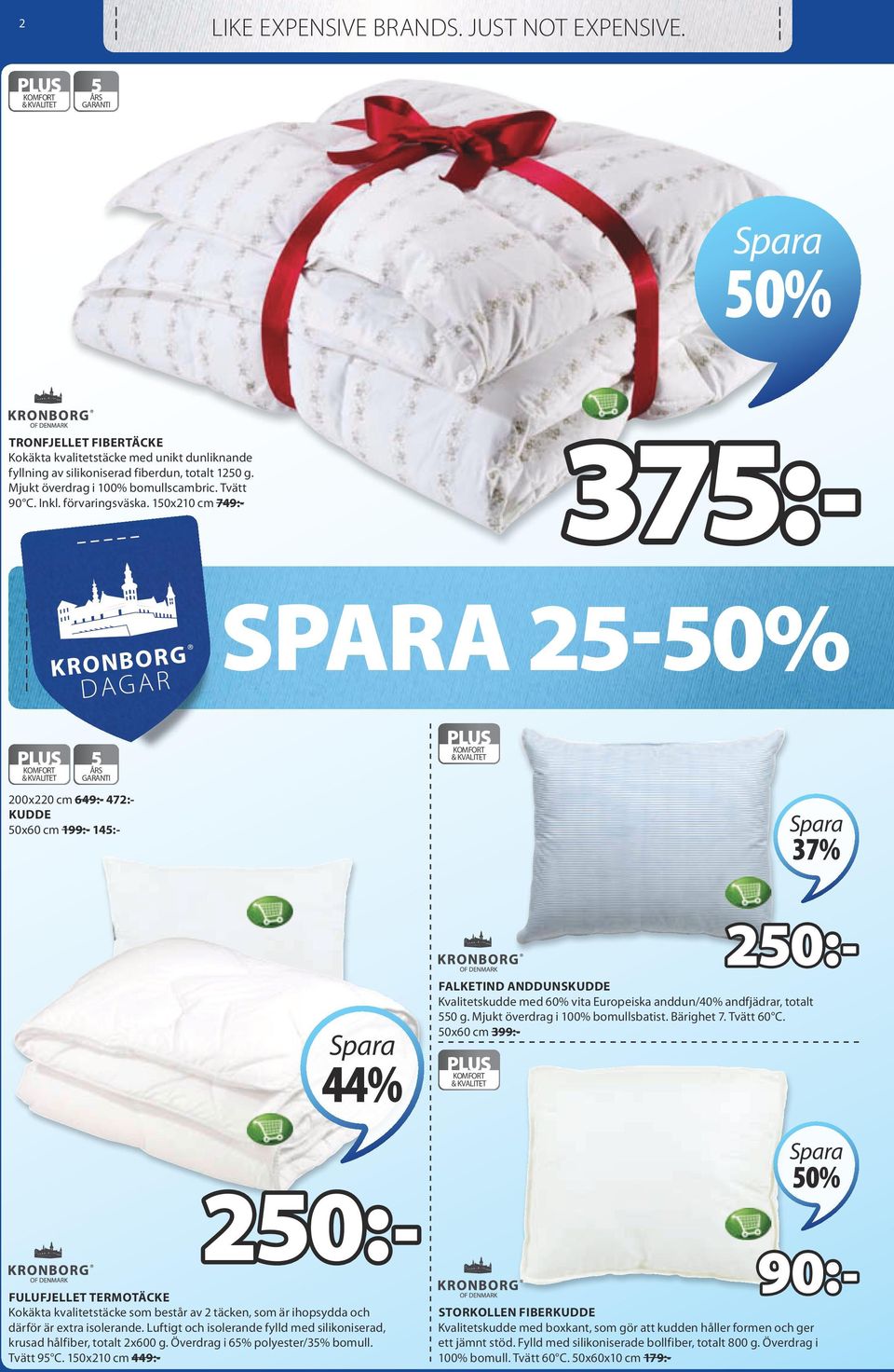 700: % Spara. priset. Scandinavian Sleeping & Living. JYSK.se GOLD. 5 cm  tjock URVALET KAN VARIERA FRÅN BUTIK TILL BUTIK - PDF Free Download