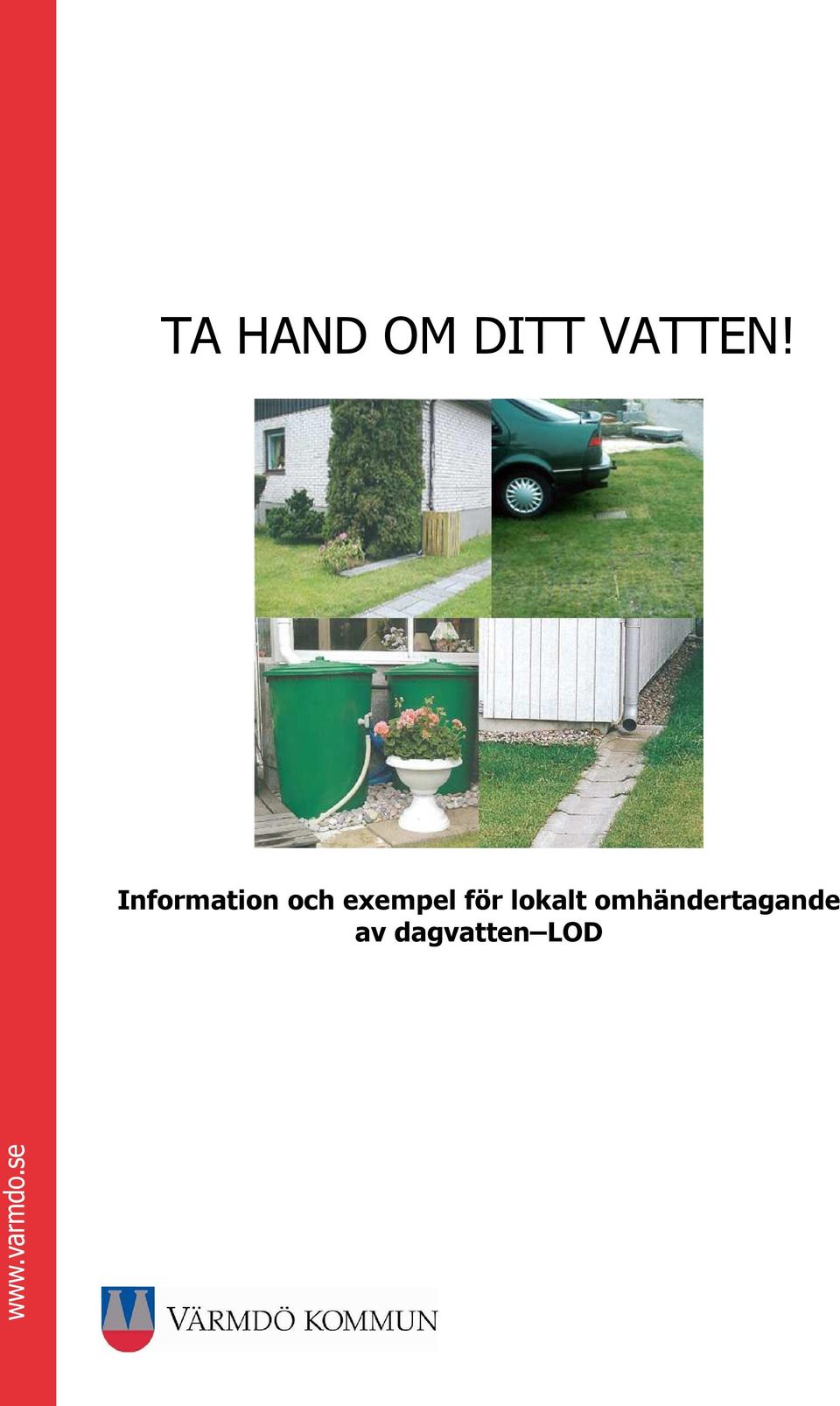 exempel för lokalt