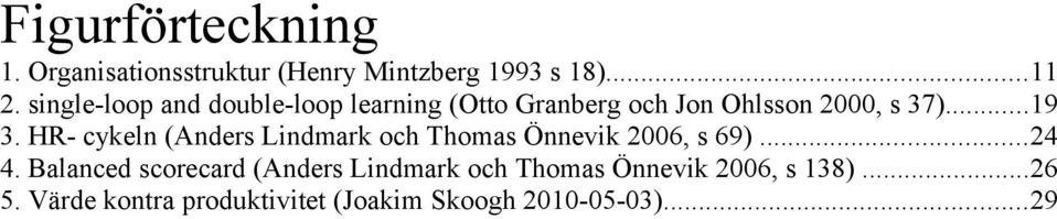 HR- cykeln (Anders Lindmark och Thomas Önnevik 2006, s 69)...24 4.