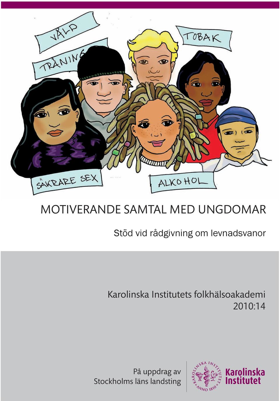 folkhälsoakademi 2010:14 På uppdrag av Stockholms