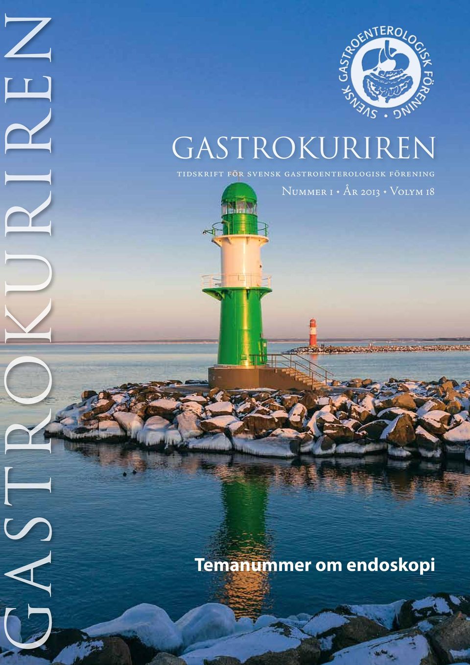 gastroenterologisk förening