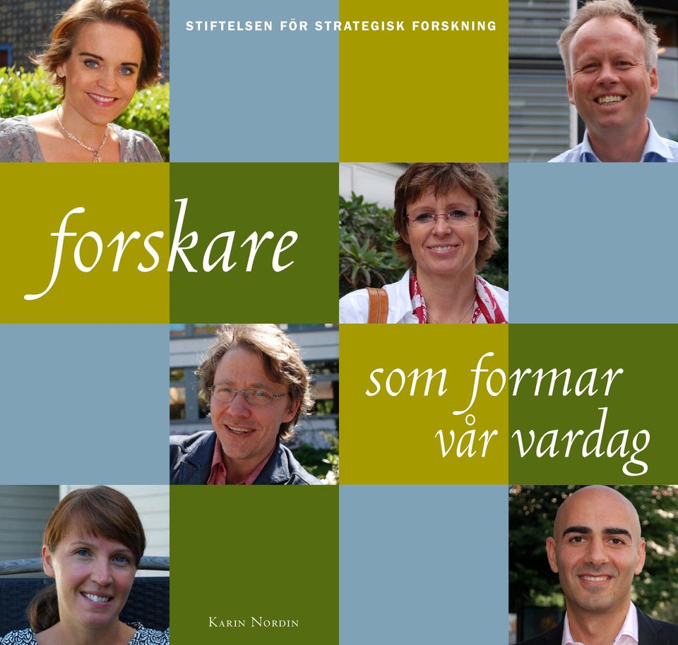 K N I N G 1 forskare som