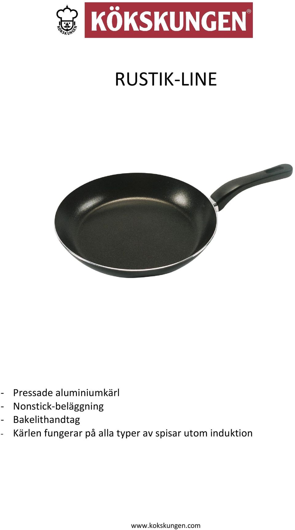 Nonstick-beläggning -