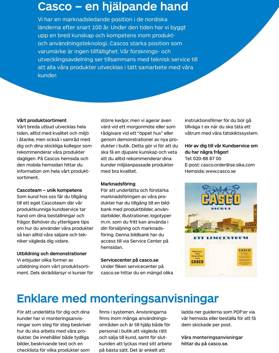 Montering av keramik. Ett smart val för dig med höga krav - PDF ...