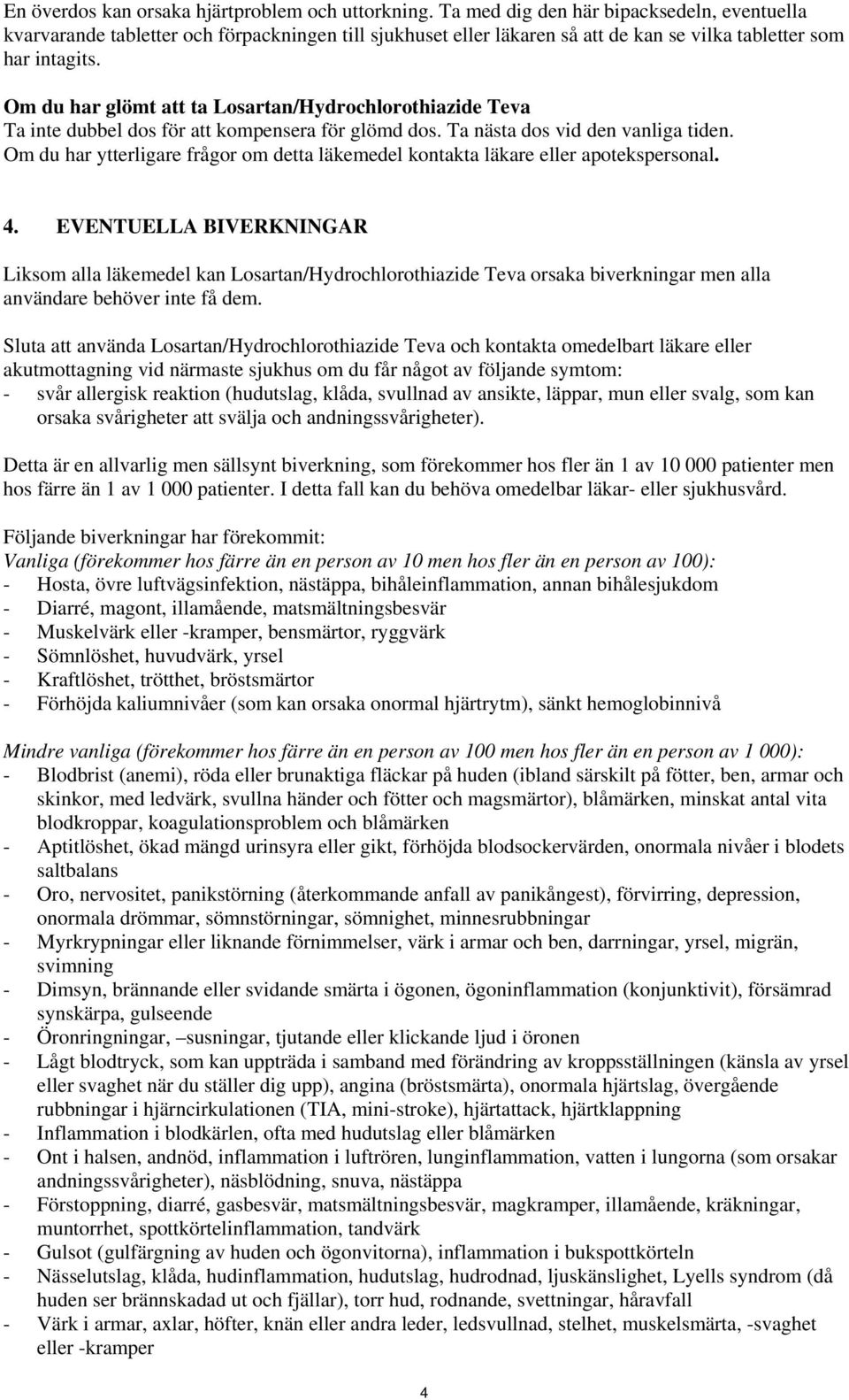 BIPACKSEDEL: INFORMATION TILL ANVÄNDAREN - PDF Free Download
