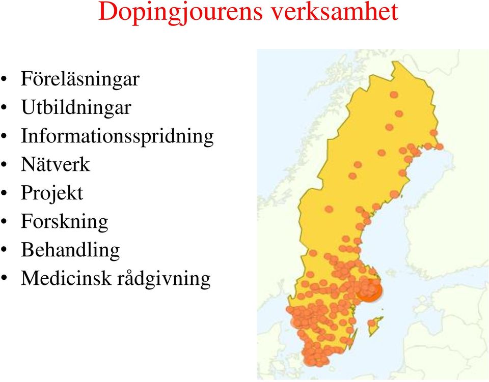 Informationsspridning Nätverk