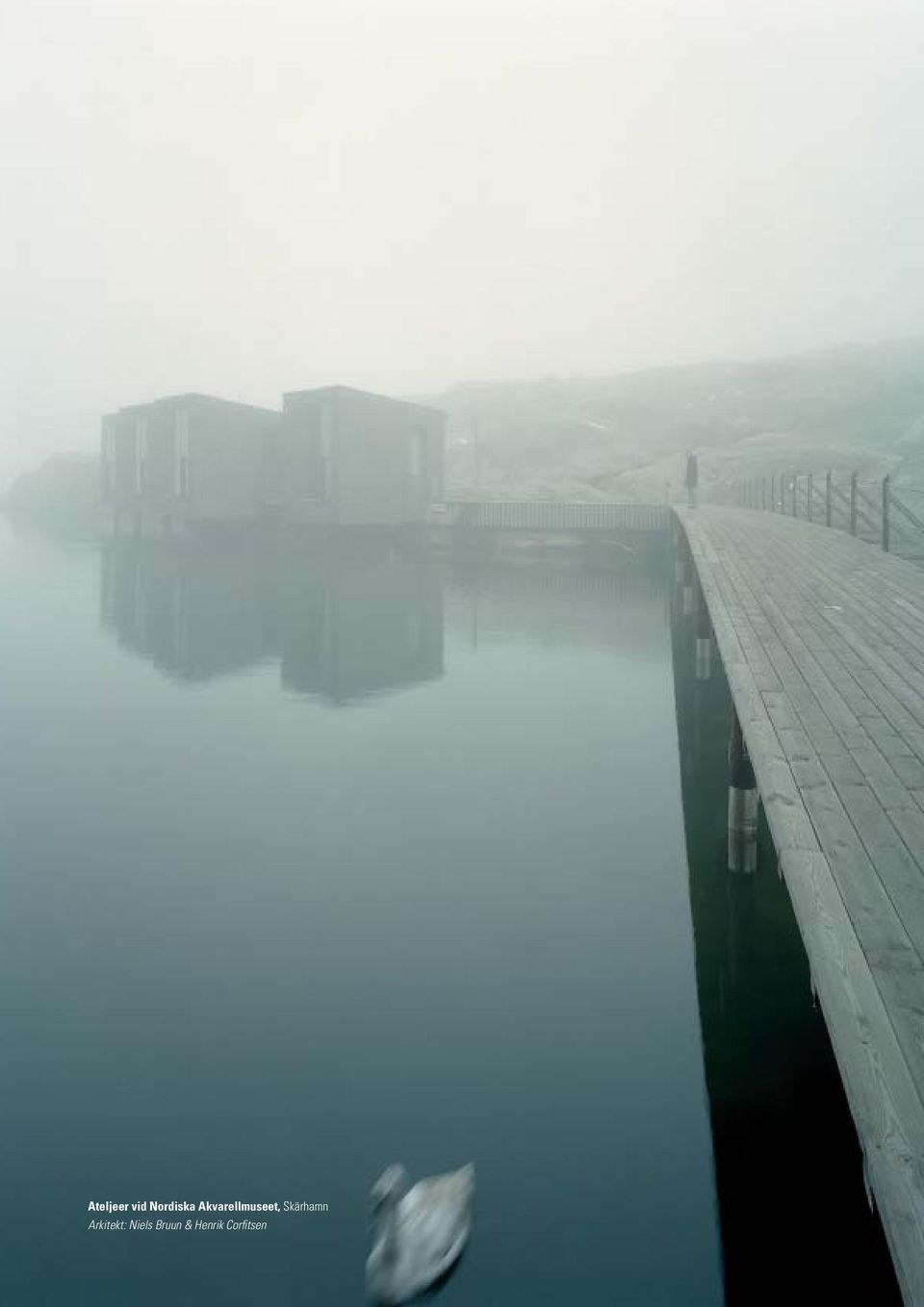 Skärhamn Arkitekt: