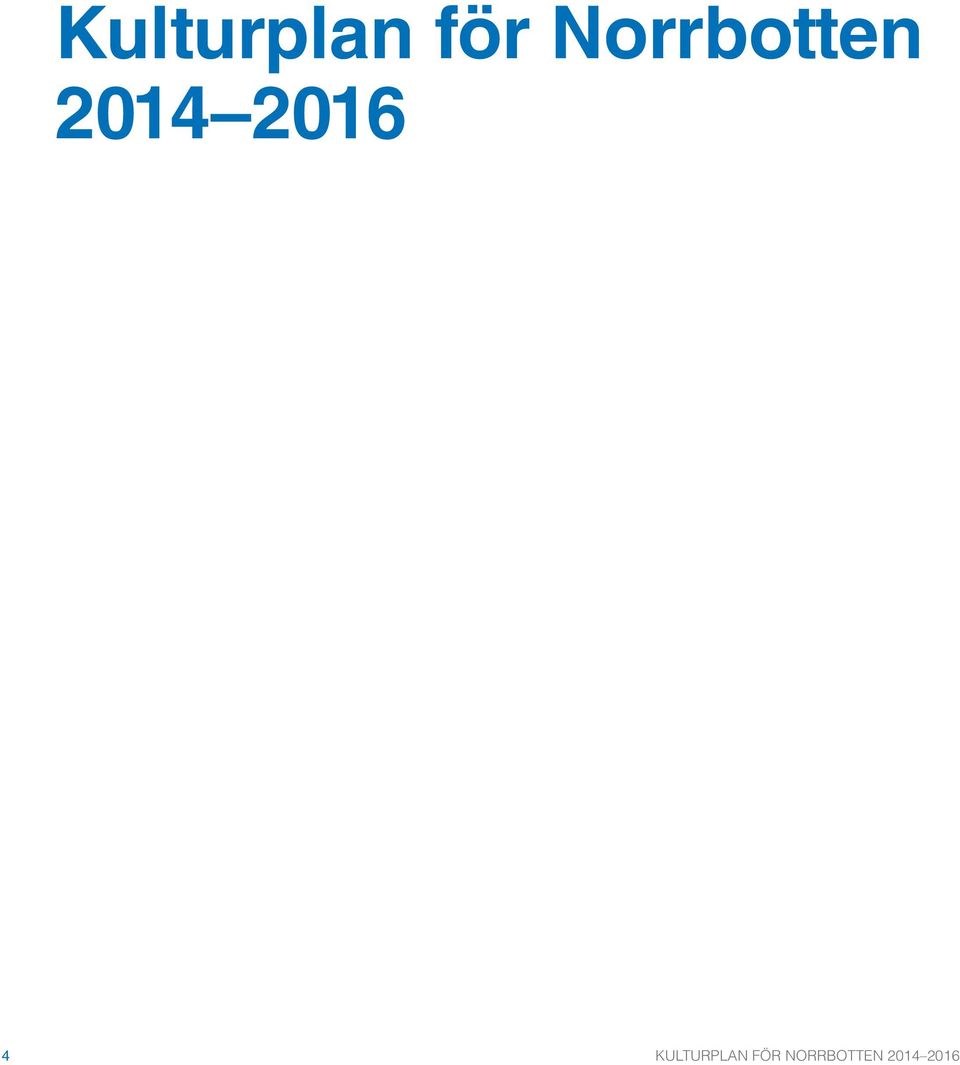 2016 4 kulturplan
