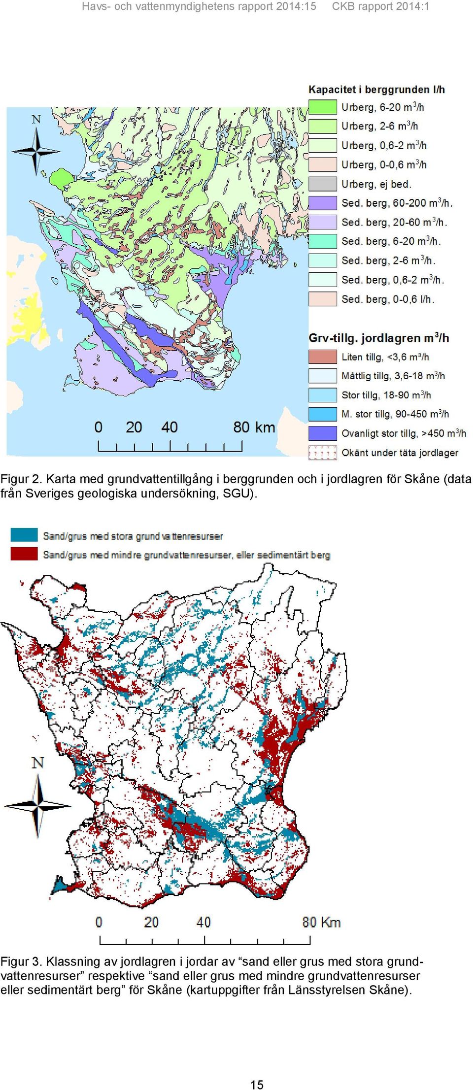 Sveriges geologiska undersökning, SGU). Figur 3.