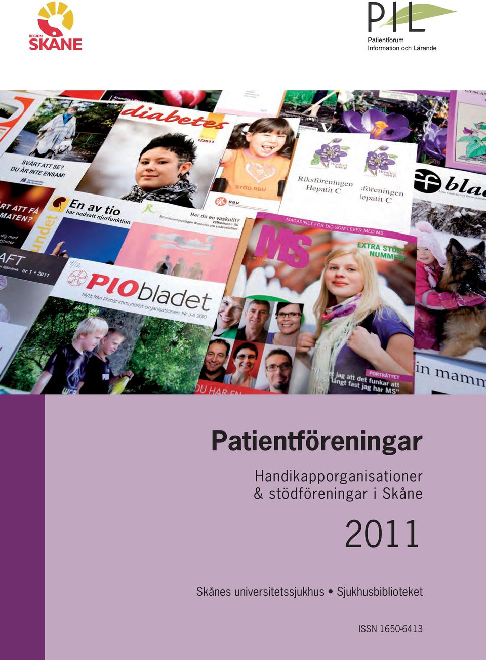 stödföreningar i 2011 s