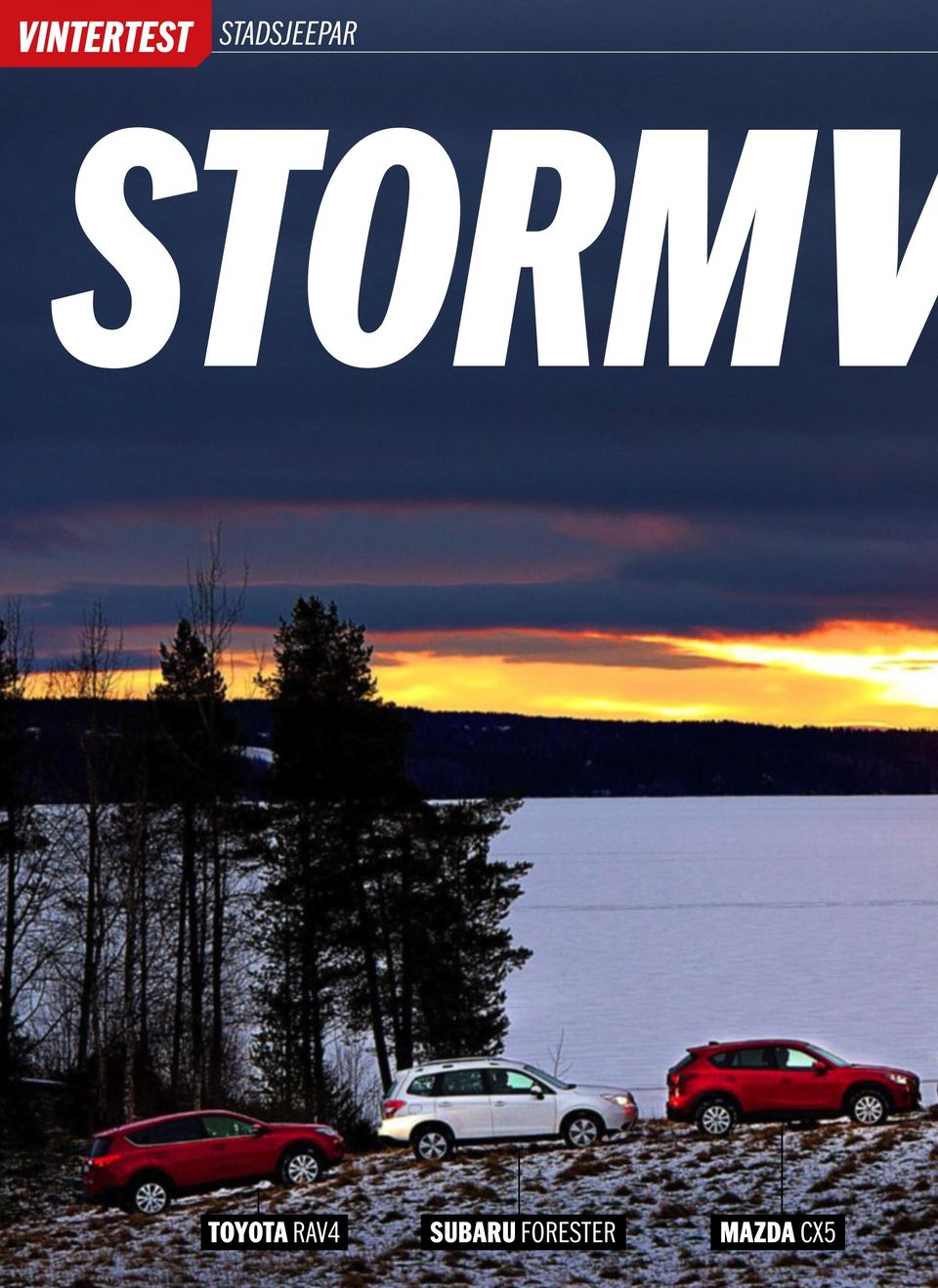 STORMV 18 TOYOTA