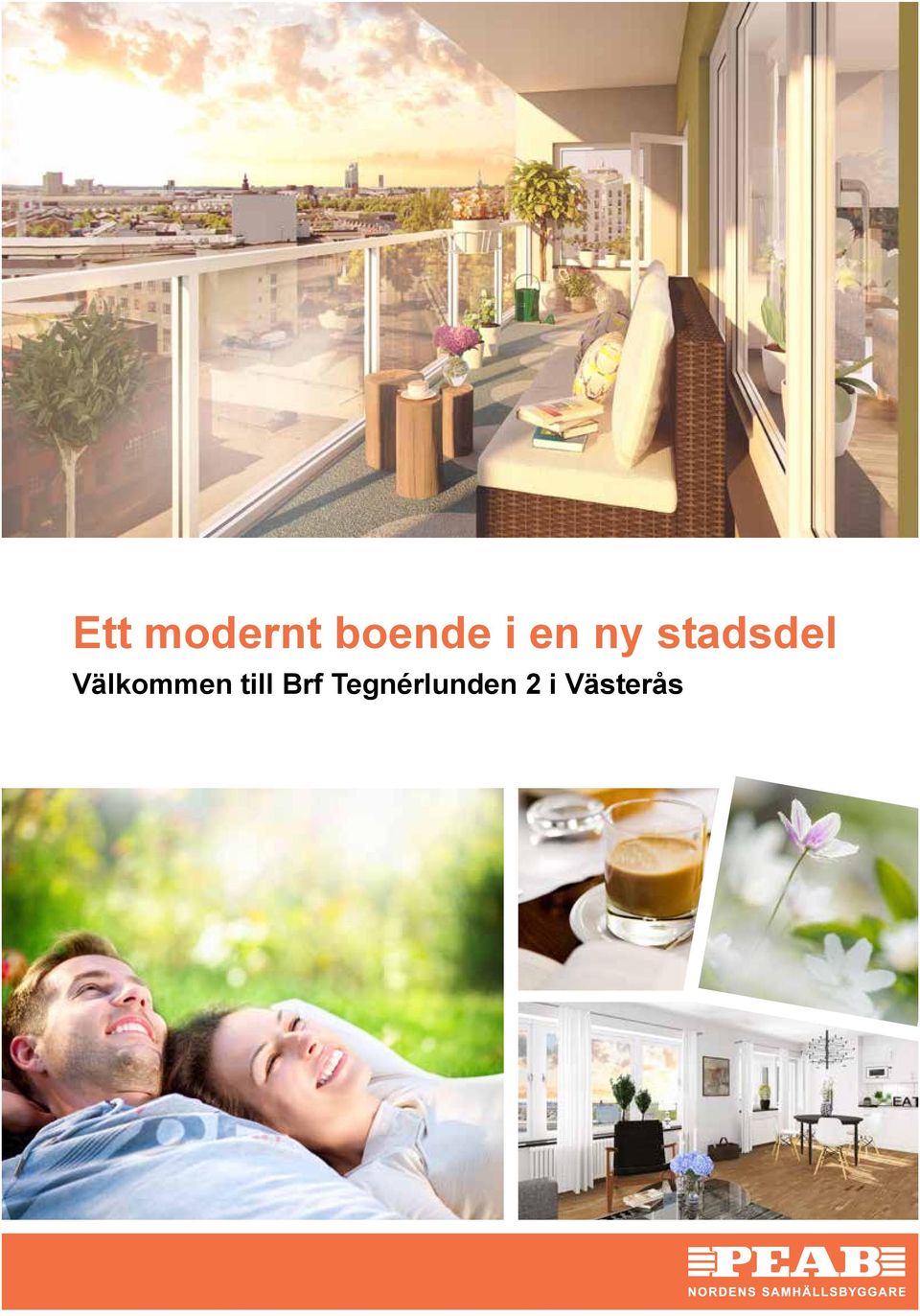Välkommen till Brf