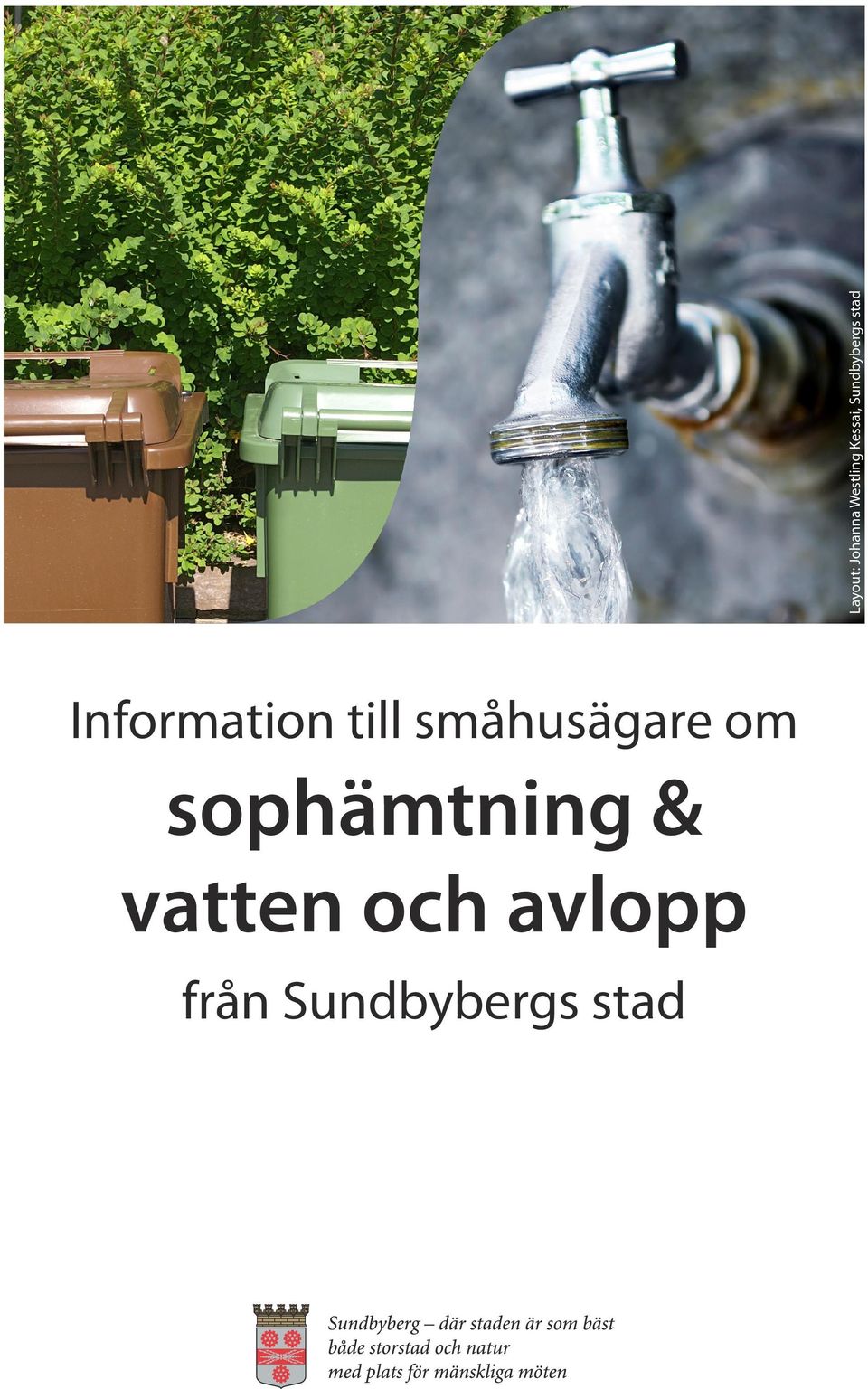 småhusägare om sophämtning &