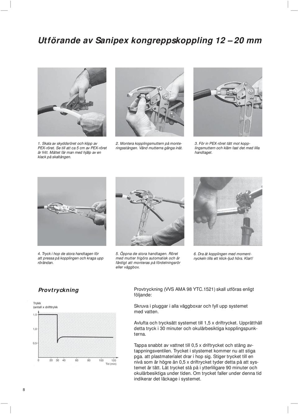 sanipex Monteringsanvisningar - PDF Free Download