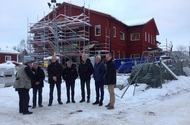 Förfrågningsunderlag Ludvika Kommun gm gemensam nämnd för upphandling 771 82, LUDVIKA 0240-86000 Mariana Hasselström 0240-86067 Utrednings Kons WSP Samhällsbyggnad BERGMÄSTAREGATAN 2 791 30, FALUN