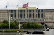 Verksamhetsanpassning av Urologiska kliniken,huddinge sjukhus Byggstart april 2012 Byggkostnad 5-20 mkr F-btkn Byggmånader Entr.