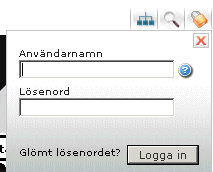 Min sida Dina uppgifter När du loggat in med användarnamn och lösenord på din förenings sida finns det en flik som heter Min sida.