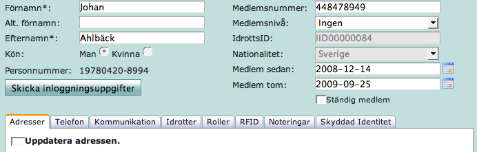 Swedbank e-bokföring För att föreningen ska kunna använda sig av E-bokföriningstjänsten måste ni ha ett konto hos Swedbank.