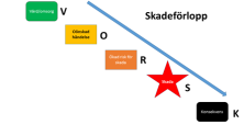 Ska LM göras? Oväntad konsekvens? n/o j Fick/ kunde få allvarlig konsekvens? n j n Undvikbarhet i vårdskadekedjan? o j Skada i vården?