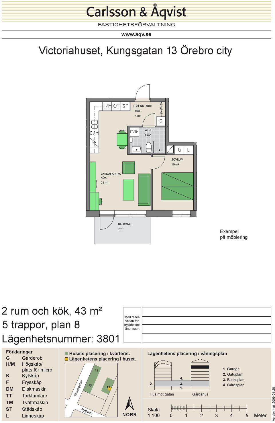 2 7m² 2 rum och