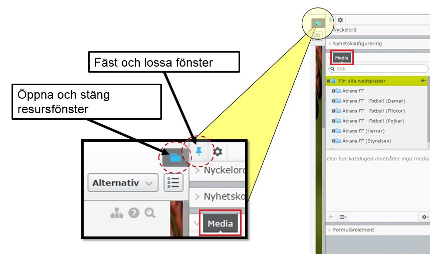 EPi Mediahantering I och med uppgraderingen av EPi-server så kommer ImageVault att försvinna. Istället så kommer en ny mediahantering att släppas.