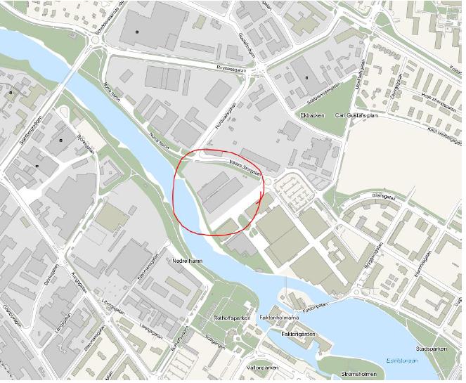 Detaljplan för