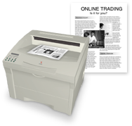 XEROX PHASER 5400 LASERSKRIVARE