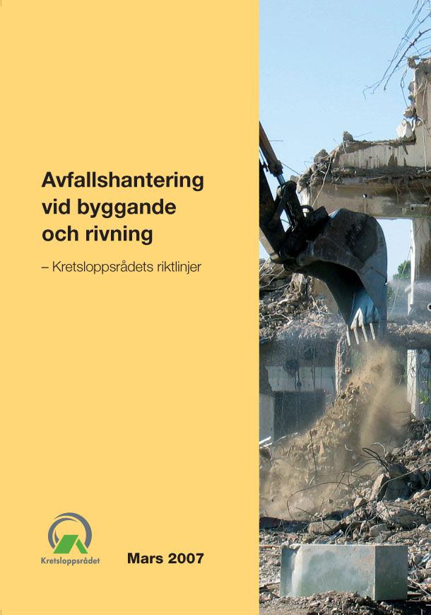 Riktlinjer för avfallshantering