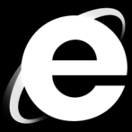 7 Internet Explorer 9 (version 9.0.8112.16421) För att ändra zoomstorlek i Internet Explorer gör följande: Öppna upp webbläsaren genom att trycka på Internet Explorer-ikonen.