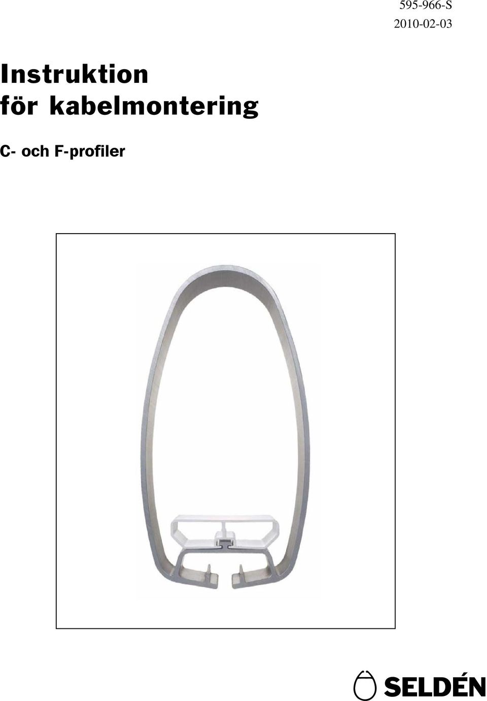 Instruktion för