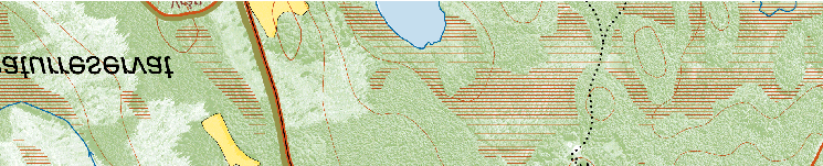 Naturreservatet Fegen, delområde Sandvik Bilaga 2B Tillhör Länsstyrelsens beslut 2010-03-10, dnr 511-12212-05 1 : 9 1 : 6 1 : 1 0 1 : 2 1 : 1 7 1 : 4 1 : 1 2 1 : 5 1 : 1 1 Gräns för naturreservatet
