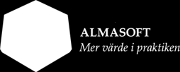 ALMA TLS 8.0 - Nyheter Klicka här för att komma till början Huvudnyheter: Anamnes Nästa generation databas (NexusDB version 3.