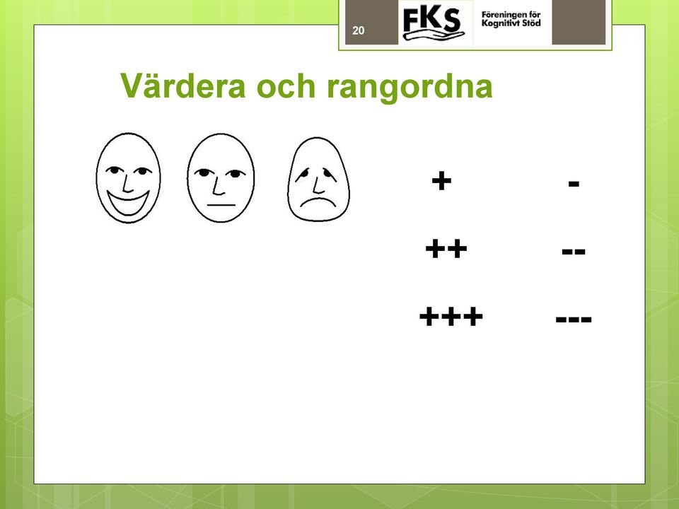 rangordna