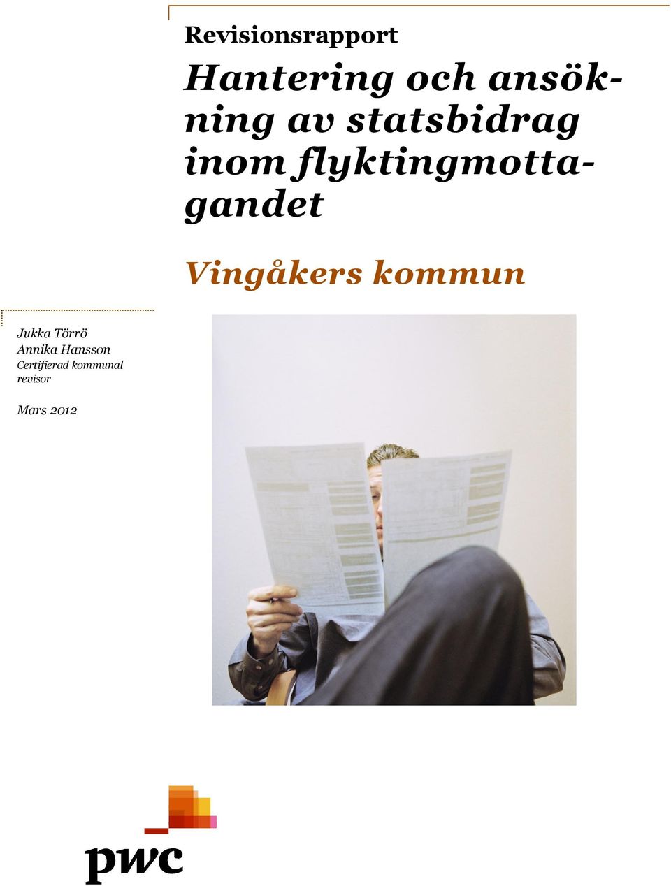 flyktingmottagandet Vingåkers kommun