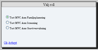 Mozilla Firefox 2 eller senare versioner. Användarnamn och lösenord får du genom, VASS 08-123 145 10 alt. vass.sllit@sll.se. Första gången du loggar in blir du uppmanad att byta lösenord innan du kan börja registrera besök.