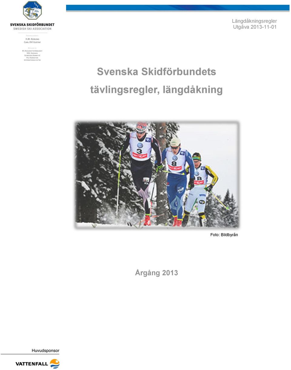 tävlingsregler,