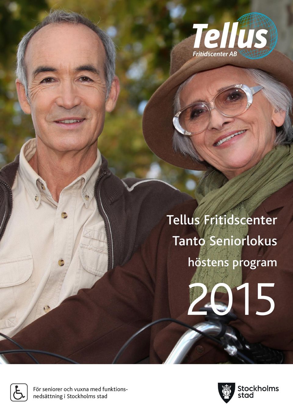 2015 För seniorer och vuxna med