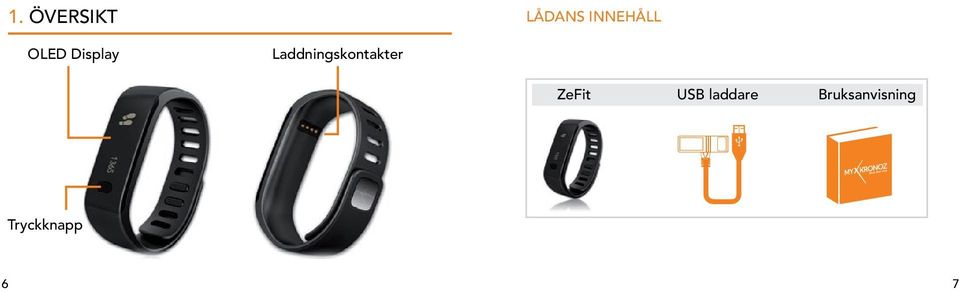 Laddnngskontakter ZeFt