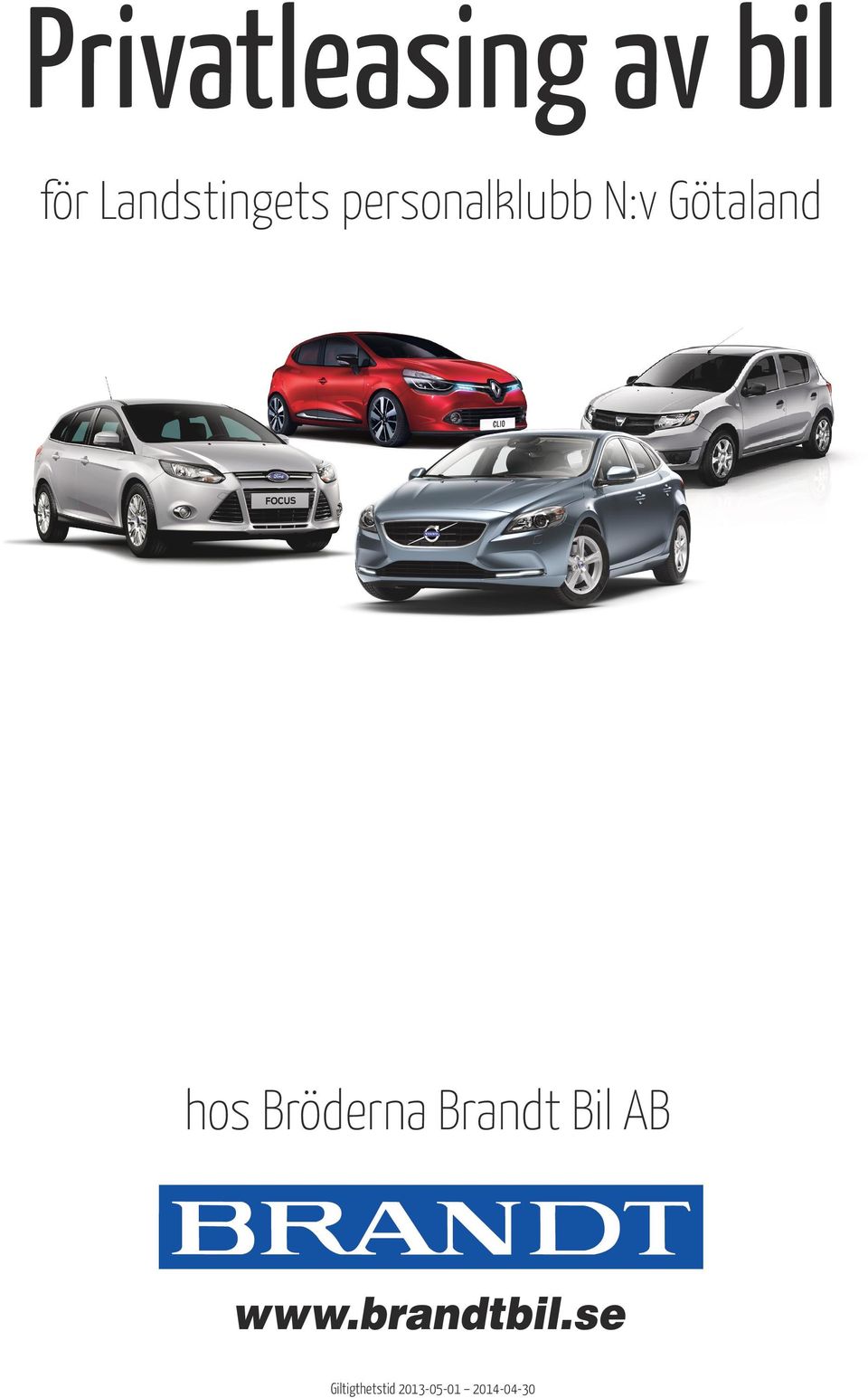 Götaland hos Bröderna Brandt