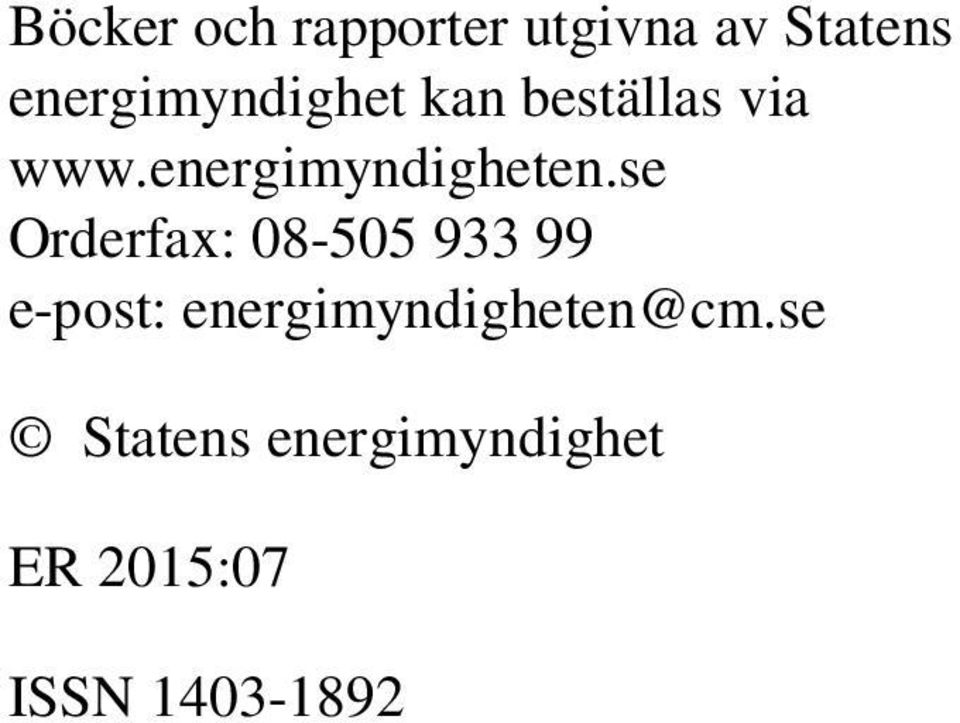 energimyndigheten.