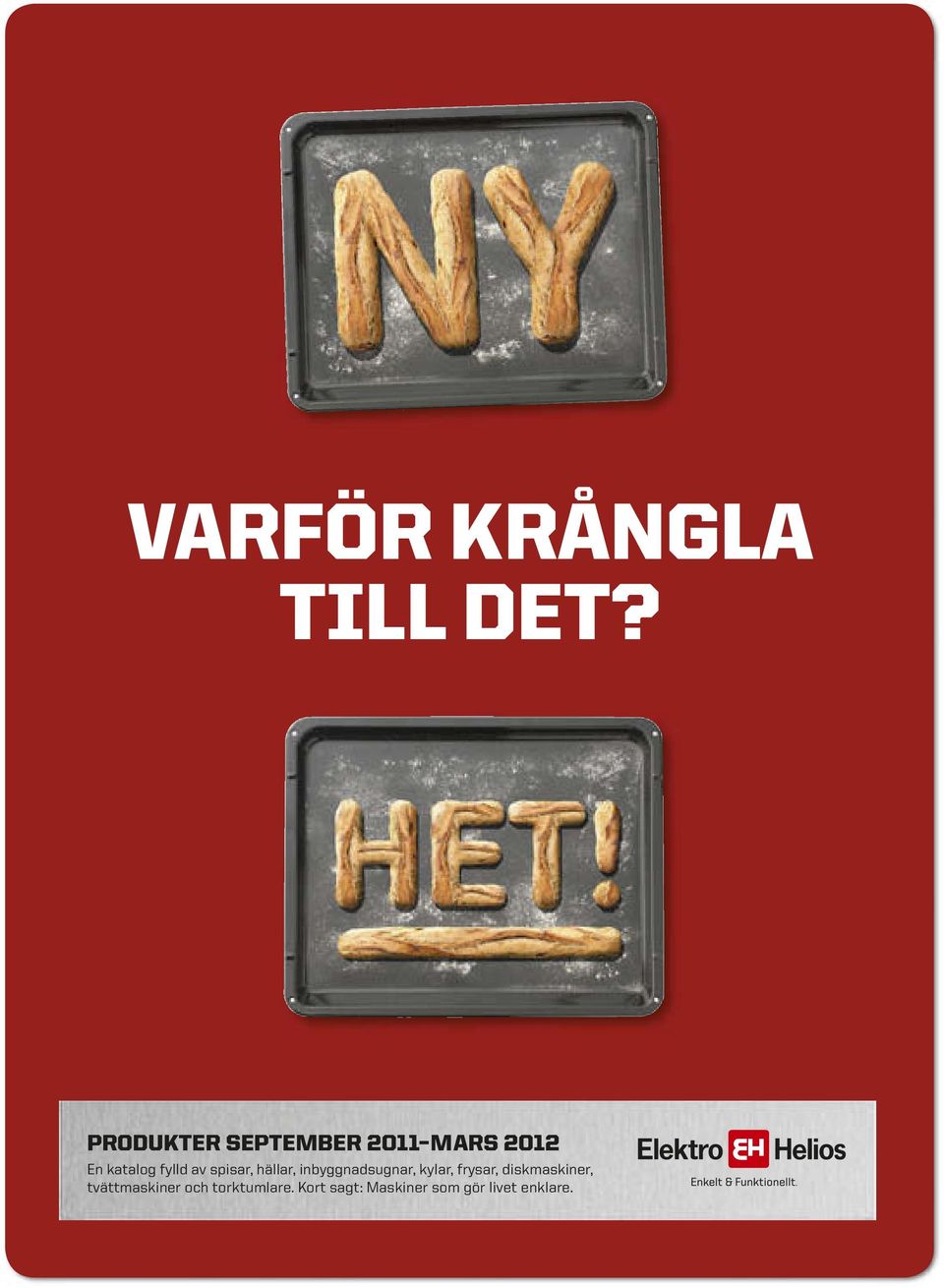 av spisar, hällar, inbyggnadsugnar, kylar, frysar,