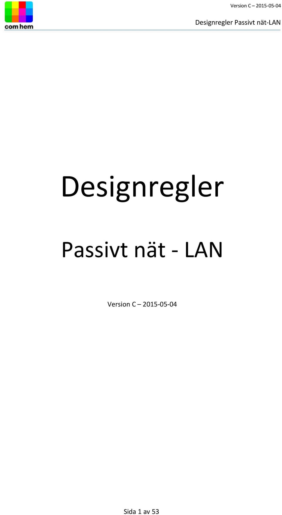 LAN Version C